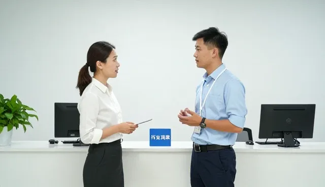 商务活动中的会务服务使用与维护建议